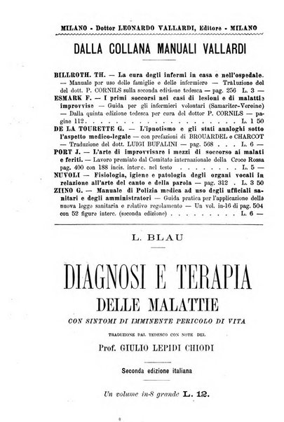 Il morgagni giornale indirizzato al progresso della medicina. Parte 2., Riviste