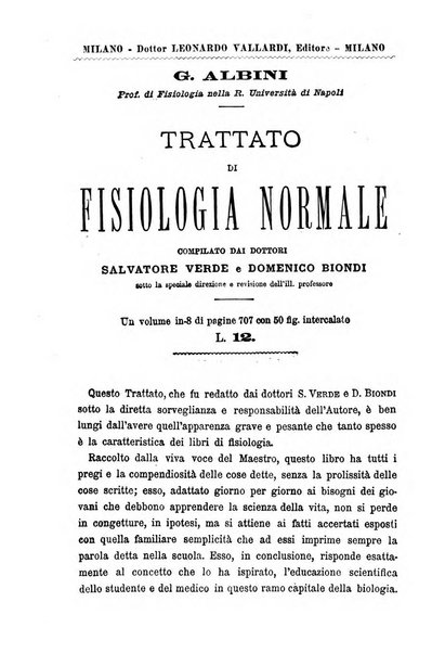 Il morgagni giornale indirizzato al progresso della medicina. Parte 2., Riviste