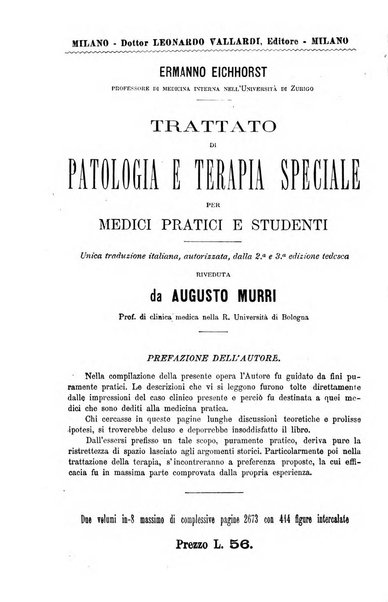 Il morgagni giornale indirizzato al progresso della medicina. Parte 2., Riviste