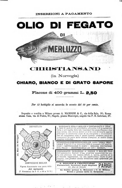 Il morgagni giornale indirizzato al progresso della medicina. Parte 2., Riviste