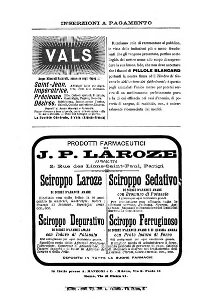 Il morgagni giornale indirizzato al progresso della medicina. Parte 2., Riviste