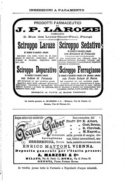 Il morgagni giornale indirizzato al progresso della medicina. Parte 2., Riviste