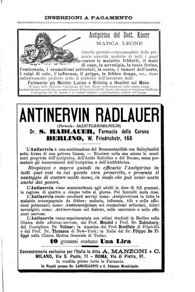 Il morgagni giornale indirizzato al progresso della medicina. Parte 2., Riviste