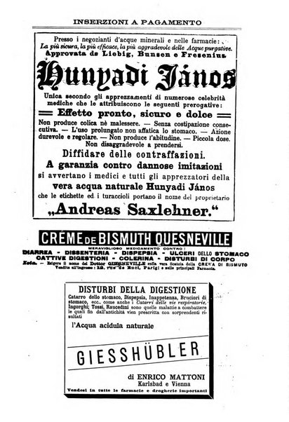 Il morgagni giornale indirizzato al progresso della medicina. Parte 2., Riviste