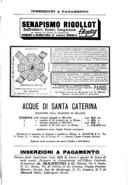 Il morgagni giornale indirizzato al progresso della medicina. Parte 2., Riviste