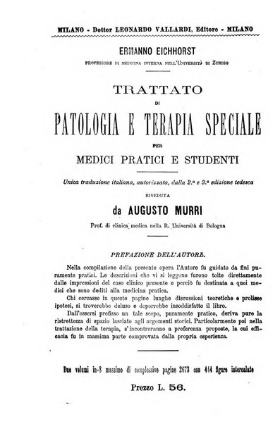 Il morgagni giornale indirizzato al progresso della medicina. Parte 2., Riviste