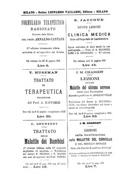 Il morgagni giornale indirizzato al progresso della medicina. Parte 2., Riviste