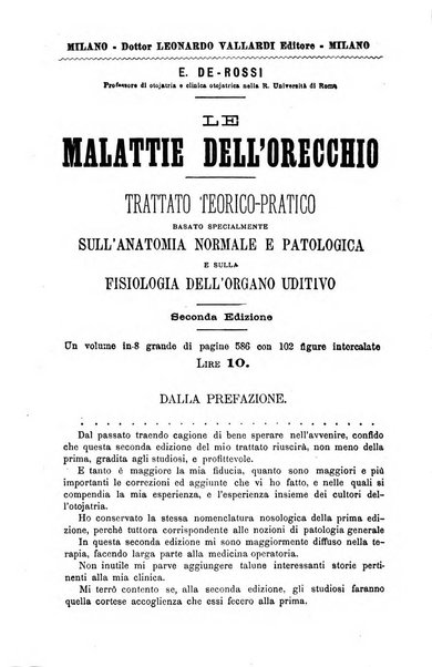 Il morgagni giornale indirizzato al progresso della medicina. Parte 2., Riviste