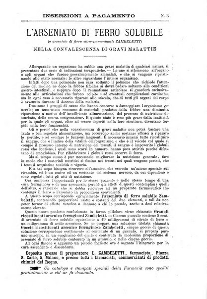 Il morgagni giornale indirizzato al progresso della medicina. Parte 2., Riviste