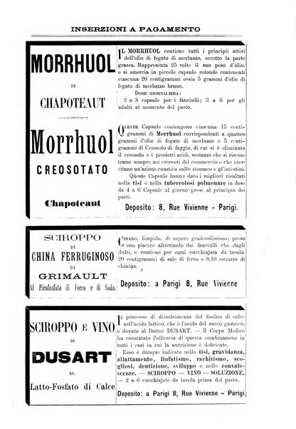 Il morgagni giornale indirizzato al progresso della medicina. Parte 2., Riviste