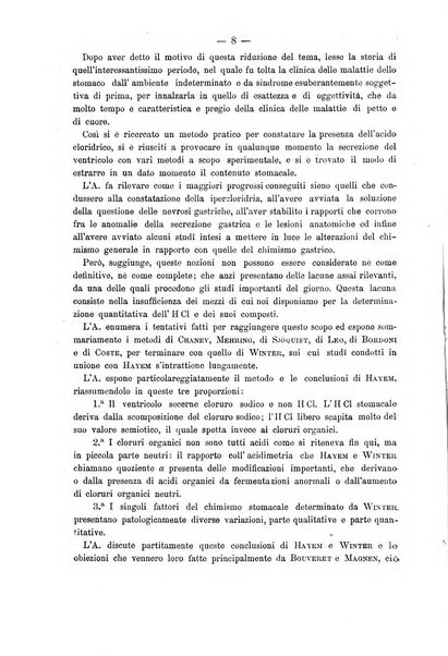 Il morgagni giornale indirizzato al progresso della medicina. Parte 2., Riviste