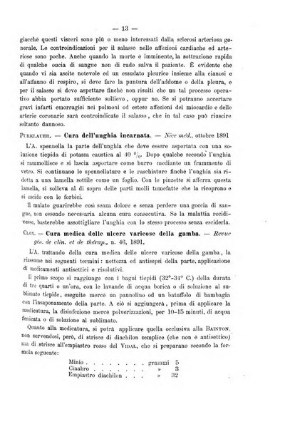 Il morgagni giornale indirizzato al progresso della medicina. Parte 2., Riviste