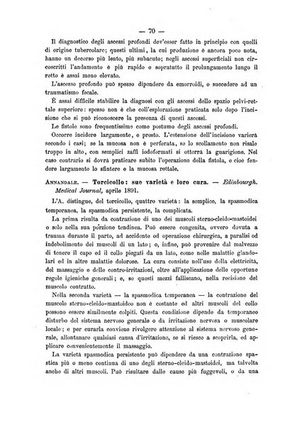 Il morgagni giornale indirizzato al progresso della medicina. Parte 2., Riviste