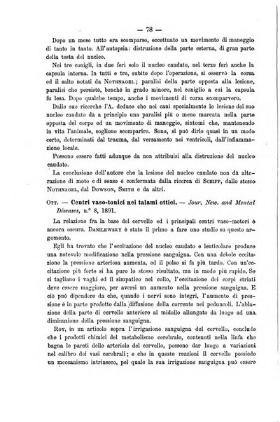 Il morgagni giornale indirizzato al progresso della medicina. Parte 2., Riviste