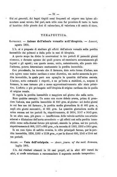 Il morgagni giornale indirizzato al progresso della medicina. Parte 2., Riviste