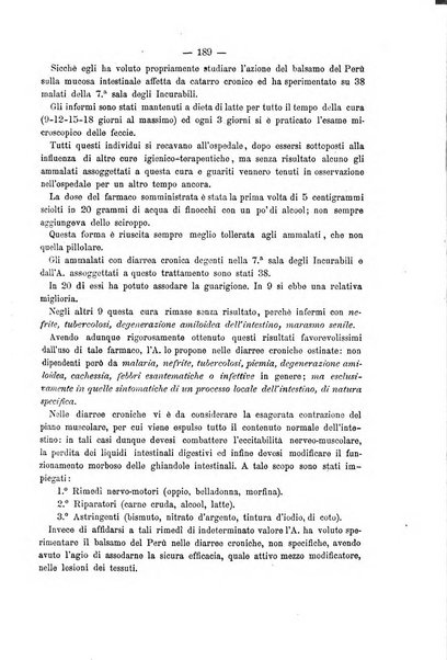 Il morgagni giornale indirizzato al progresso della medicina. Parte 2., Riviste