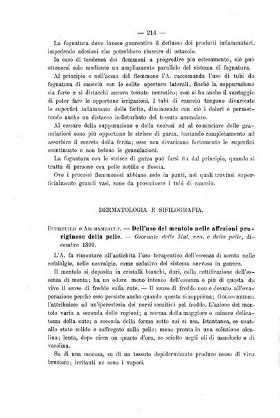 Il morgagni giornale indirizzato al progresso della medicina. Parte 2., Riviste