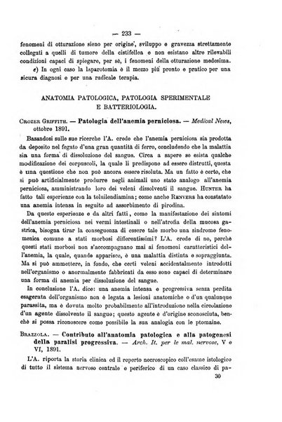 Il morgagni giornale indirizzato al progresso della medicina. Parte 2., Riviste