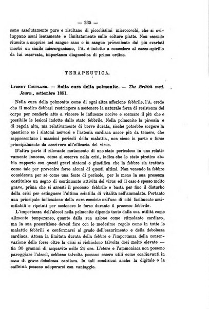 Il morgagni giornale indirizzato al progresso della medicina. Parte 2., Riviste