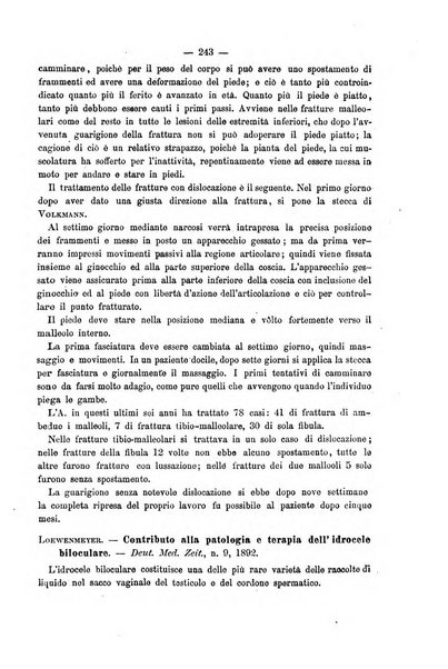 Il morgagni giornale indirizzato al progresso della medicina. Parte 2., Riviste