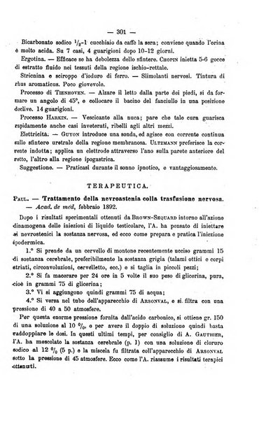 Il morgagni giornale indirizzato al progresso della medicina. Parte 2., Riviste