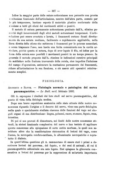 Il morgagni giornale indirizzato al progresso della medicina. Parte 2., Riviste