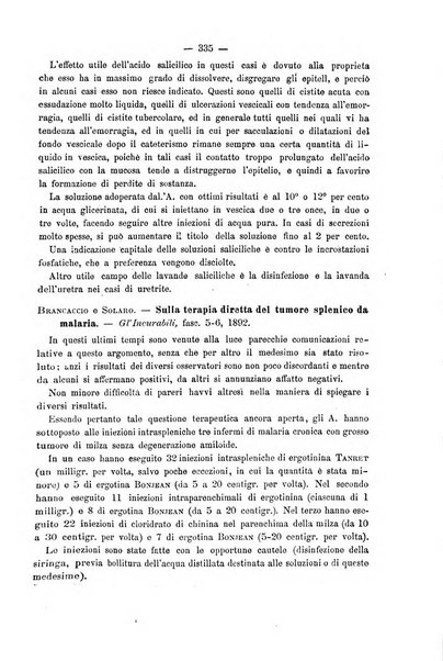 Il morgagni giornale indirizzato al progresso della medicina. Parte 2., Riviste