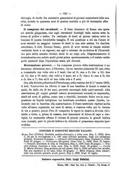 Il morgagni giornale indirizzato al progresso della medicina. Parte 2., Riviste