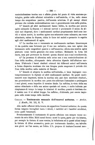 Il morgagni giornale indirizzato al progresso della medicina. Parte 2., Riviste