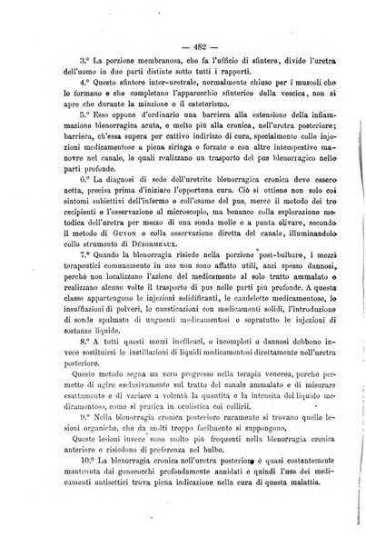 Il morgagni giornale indirizzato al progresso della medicina. Parte 2., Riviste