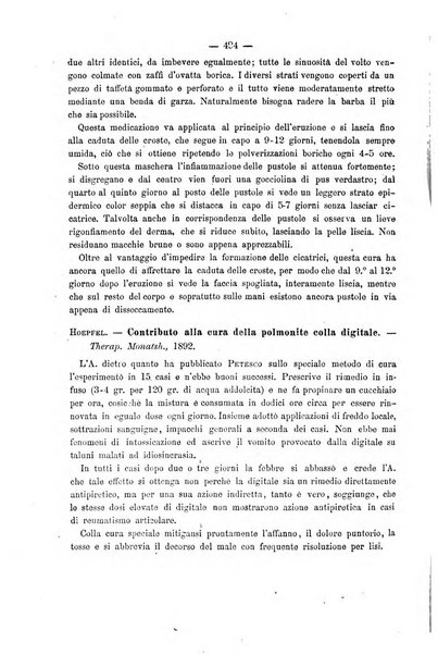 Il morgagni giornale indirizzato al progresso della medicina. Parte 2., Riviste