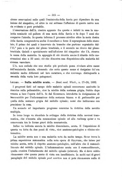 Il morgagni giornale indirizzato al progresso della medicina. Parte 2., Riviste