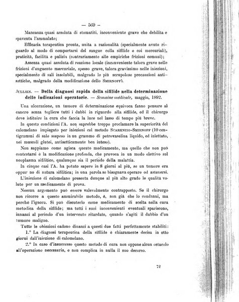 Il morgagni giornale indirizzato al progresso della medicina. Parte 2., Riviste