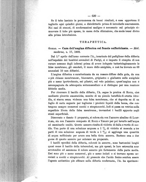 Il morgagni giornale indirizzato al progresso della medicina. Parte 2., Riviste