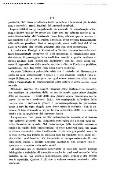 Il morgagni giornale indirizzato al progresso della medicina. Parte 2., Riviste