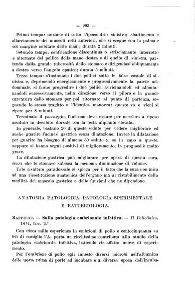 Il morgagni giornale indirizzato al progresso della medicina. Parte 2., Riviste