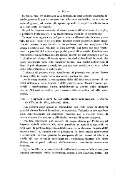 Il morgagni giornale indirizzato al progresso della medicina. Parte 2., Riviste