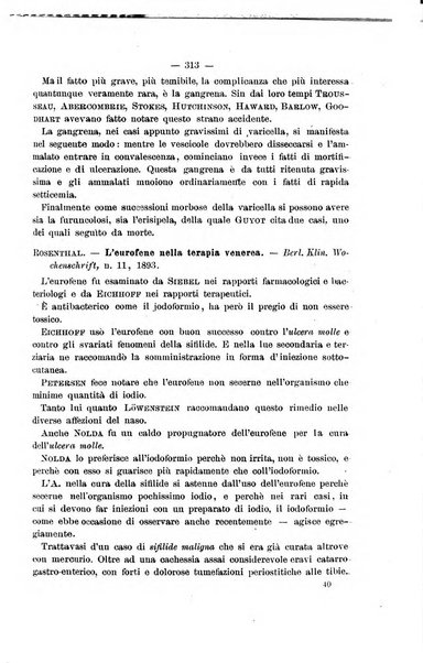 Il morgagni giornale indirizzato al progresso della medicina. Parte 2., Riviste