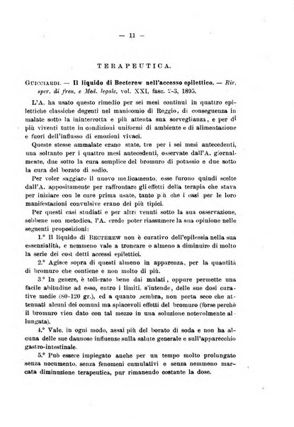 Il morgagni giornale indirizzato al progresso della medicina. Parte 2., Riviste