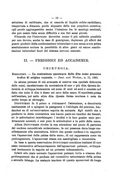 Il morgagni giornale indirizzato al progresso della medicina. Parte 2., Riviste