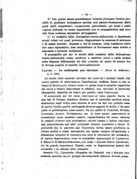 Il morgagni giornale indirizzato al progresso della medicina. Parte 2., Riviste