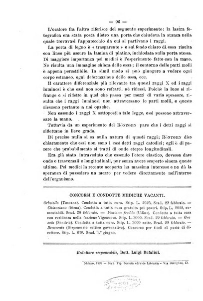 Il morgagni giornale indirizzato al progresso della medicina. Parte 2., Riviste