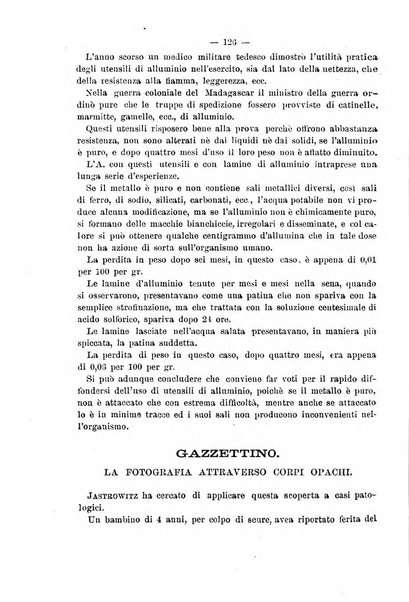 Il morgagni giornale indirizzato al progresso della medicina. Parte 2., Riviste