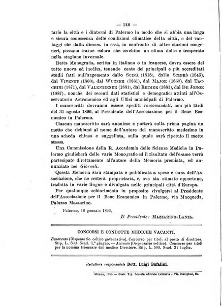 Il morgagni giornale indirizzato al progresso della medicina. Parte 2., Riviste