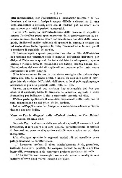 Il morgagni giornale indirizzato al progresso della medicina. Parte 2., Riviste