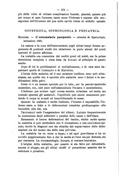 Il morgagni giornale indirizzato al progresso della medicina. Parte 2., Riviste