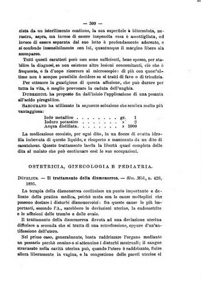 Il morgagni giornale indirizzato al progresso della medicina. Parte 2., Riviste