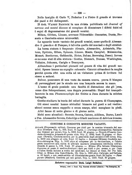 Il morgagni giornale indirizzato al progresso della medicina. Parte 2., Riviste