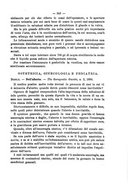 Il morgagni giornale indirizzato al progresso della medicina. Parte 2., Riviste