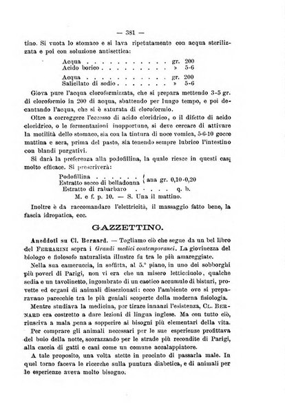 Il morgagni giornale indirizzato al progresso della medicina. Parte 2., Riviste